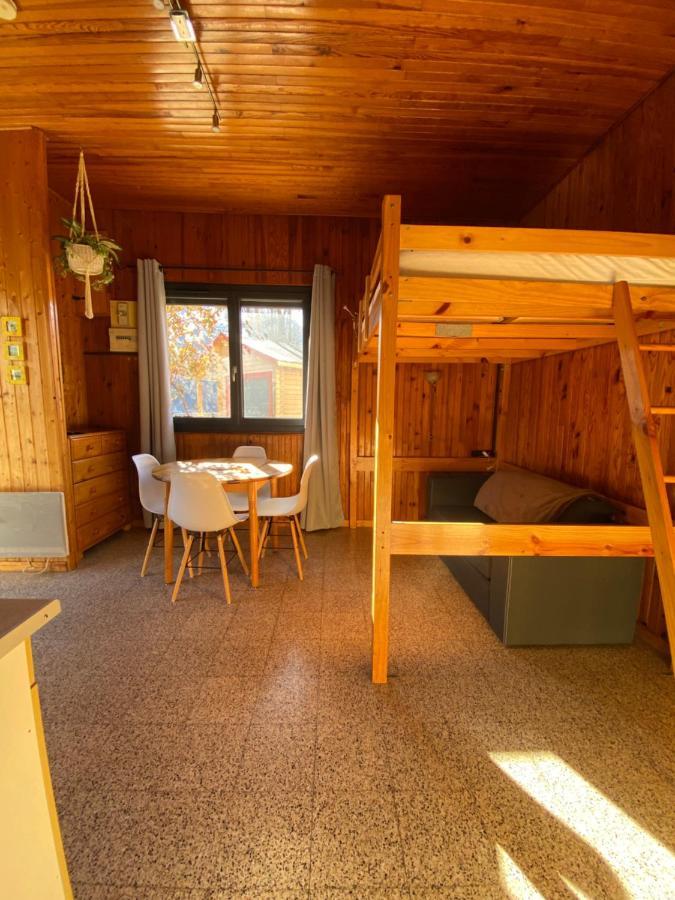 Chalet Le Garabrut Orcières Exterior foto